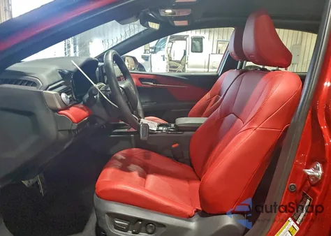 2025 Toyota Camry Xse z USA, uszkodzony, nr VIN 4T1DAACK7SU153869